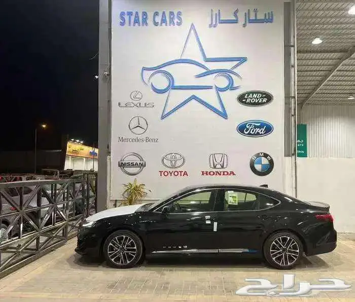 تويوتا كامري ( LE ) هايبرد موديل 2025 أقل الأسعار 2