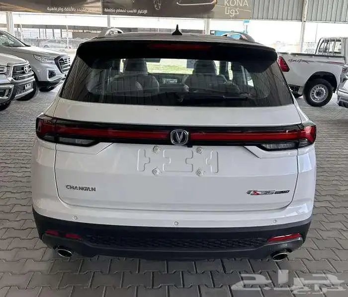 CS35 شانجان cs 35 ليميتد 2026 -CHANGAN C35 1