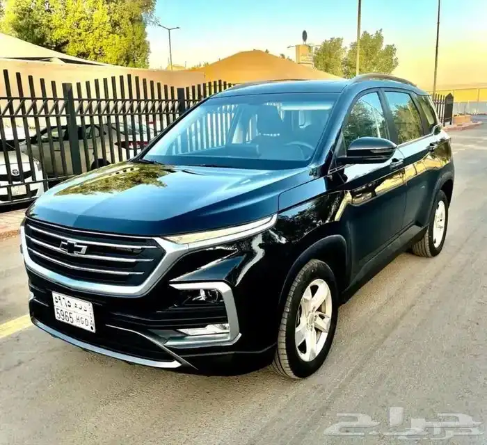 شيفروليه كابتيفيا 2021 LT فل كامل مالك اول وكاله عداد قليل 0