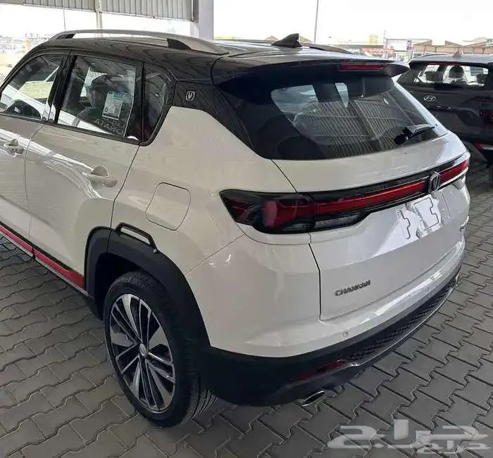 CS35 شانجان cs 35 ليميتد 2026 -CHANGAN C35 4