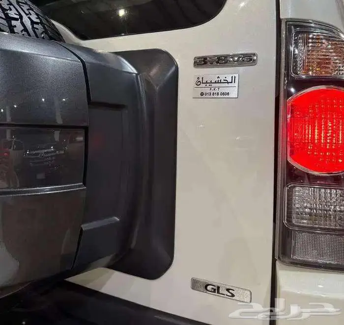 للبيع باجيرو 2020 بابين V6 3.8 سعودي ( عداد قليل ) 20