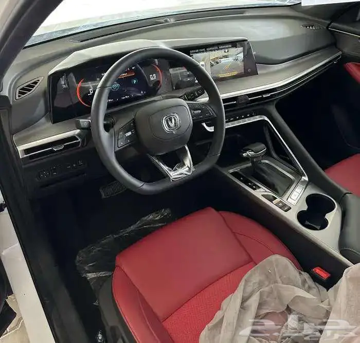 CS35 شانجان cs 35 ليميتد 2026 -CHANGAN C35 9