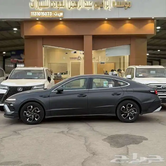 هيونداي سوناتا 2026باقل الاسعار 1