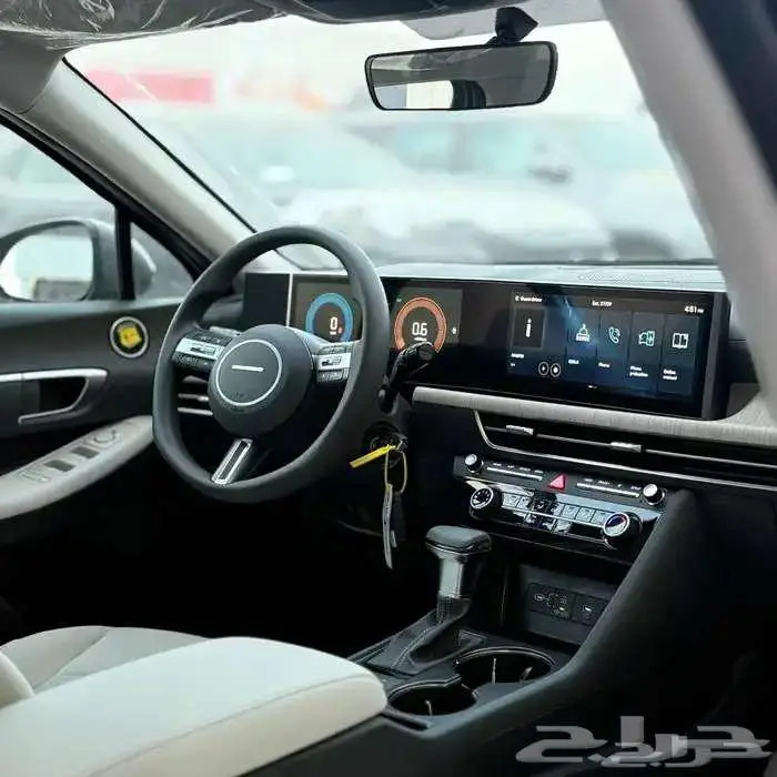 هيونداي سوناتا 2026باقل الاسعار 5