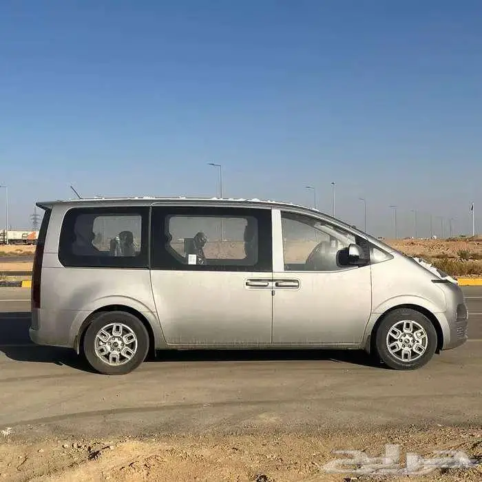 هيونداي ستاريا 2025 ديزل 3