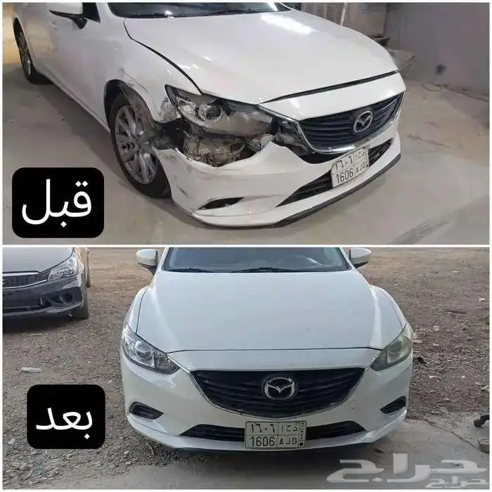 ورشة كار بريك للسمكرة و البوية خصم 15 4