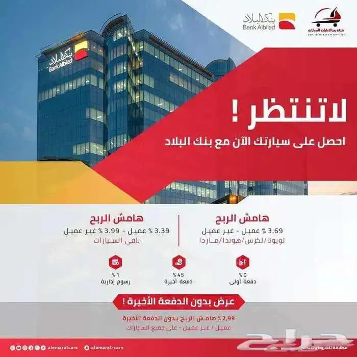 تويوتا فيلوز GLX بنزين 2025 سعودي مبيعات بنوك 10