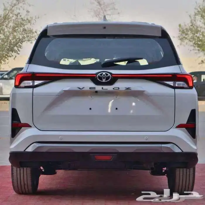 تويوتا فيلوز GLX بنزين 2025 سعودي مبيعات بنوك 5