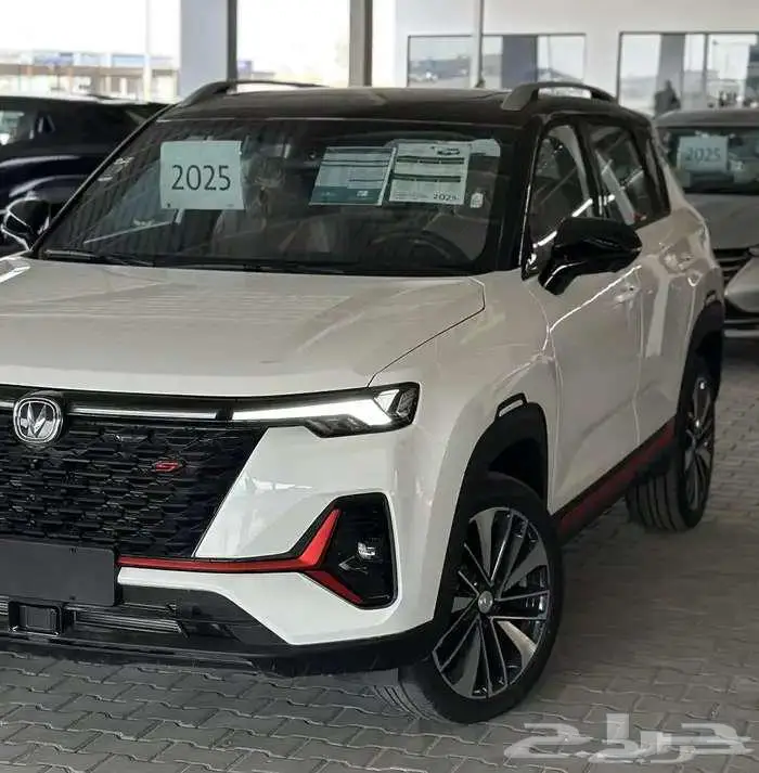 CS35 شانجان cs 35 ليميتد 2026 -CHANGAN C35 6