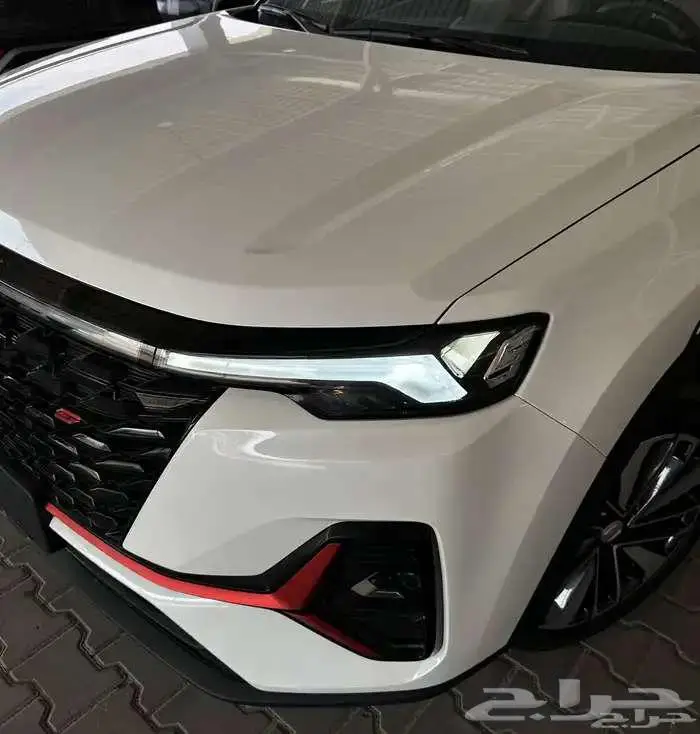 CS35 شانجان cs 35 ليميتد 2026 -CHANGAN C35 5
