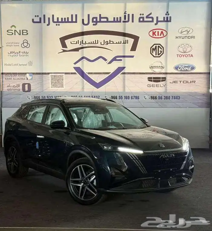 دونج فينج ميج التميت E3 اعلي فئه موديل 2026 باقل الاسعار 5