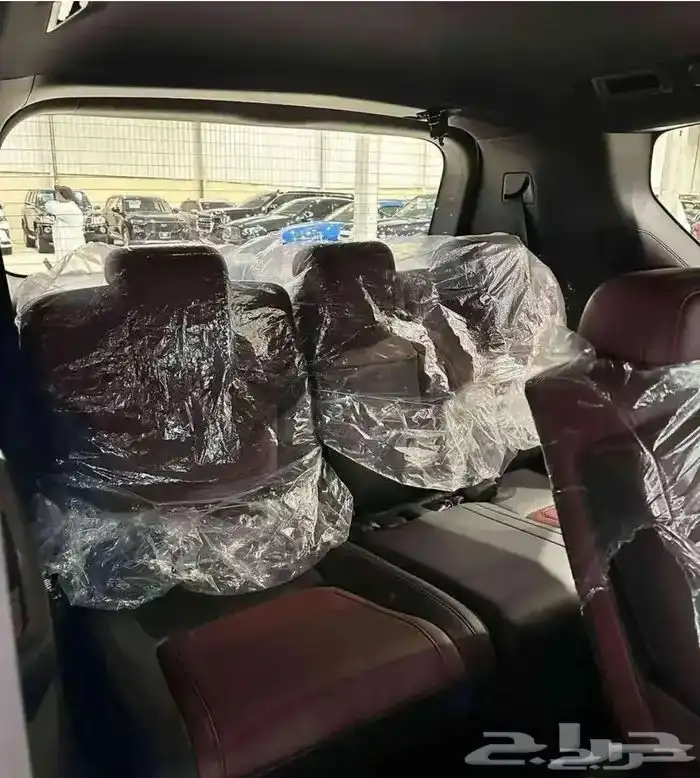 نيسان باترول LE نص فل تيربو 2026 تقسيط وكاش 6