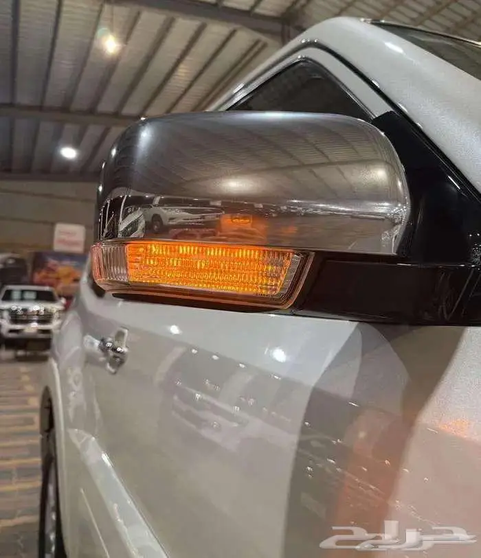 للبيع باجيرو 2020 بابين V6 3.8 سعودي ( عداد قليل ) 10