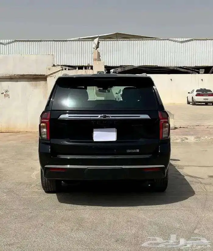 تاهو 2022 LS قصير سعودي 8
