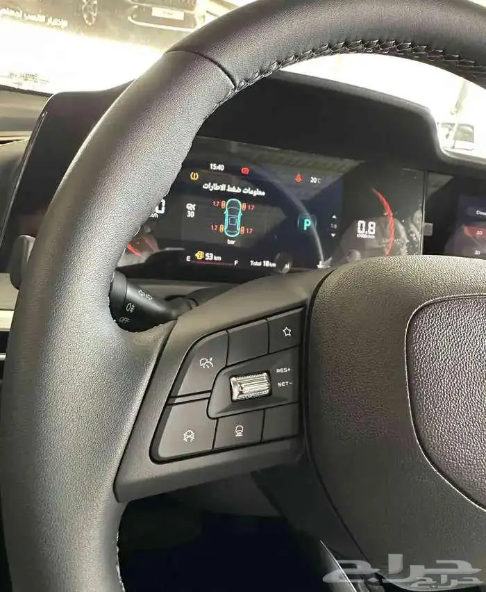 CS35 شانجان cs 35 ليميتد 2026 -CHANGAN C35 15