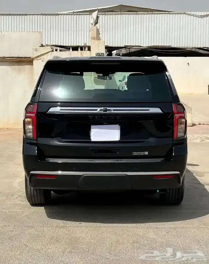 تاهو 2022 LS قصير سعودي 7