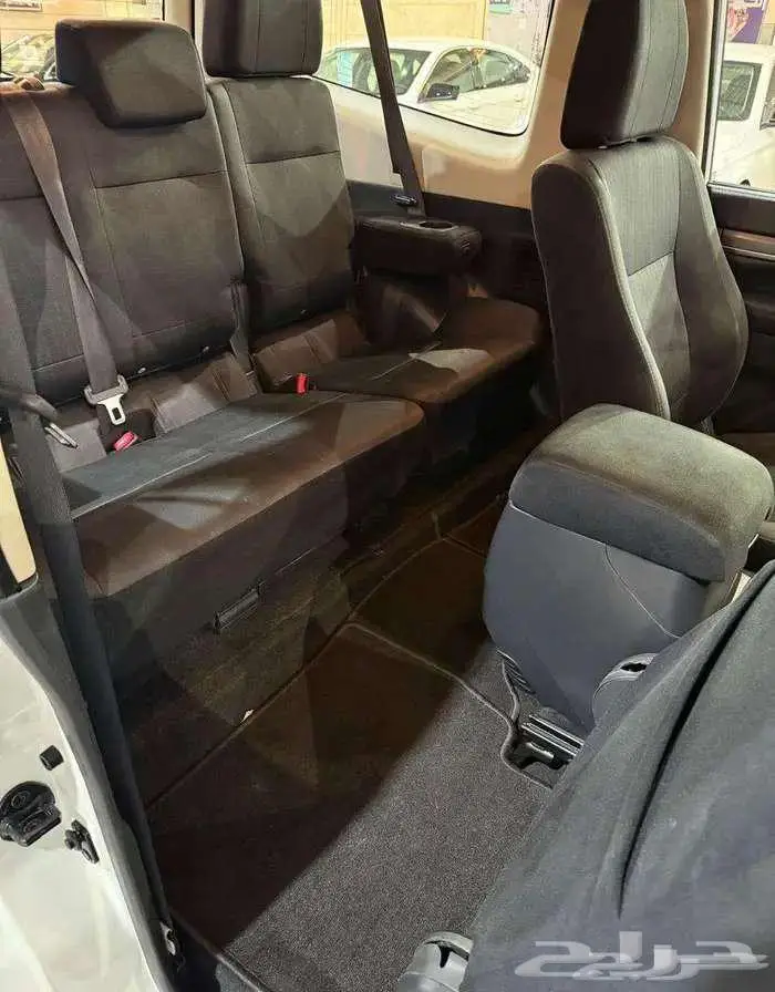للبيع باجيرو 2020 بابين V6 3.8 سعودي ( عداد قليل ) 35