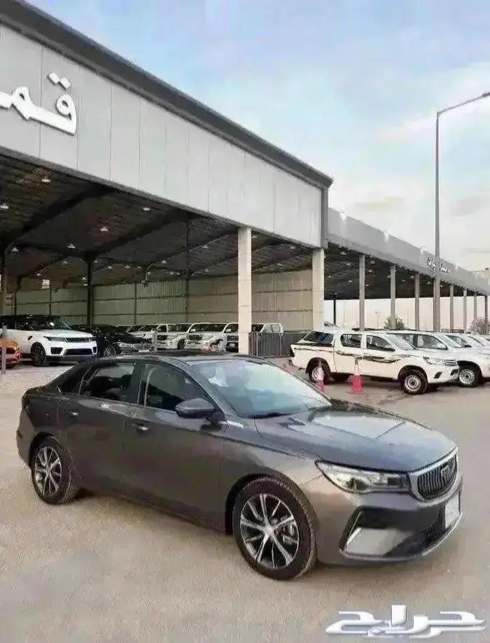 جيلي امجراند 7 2023 1