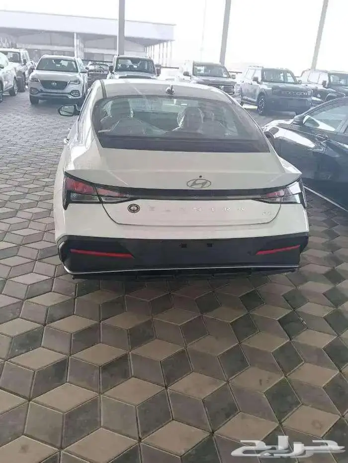 هيونداي النترا سمارت كميه محدوده موديل 2025 6