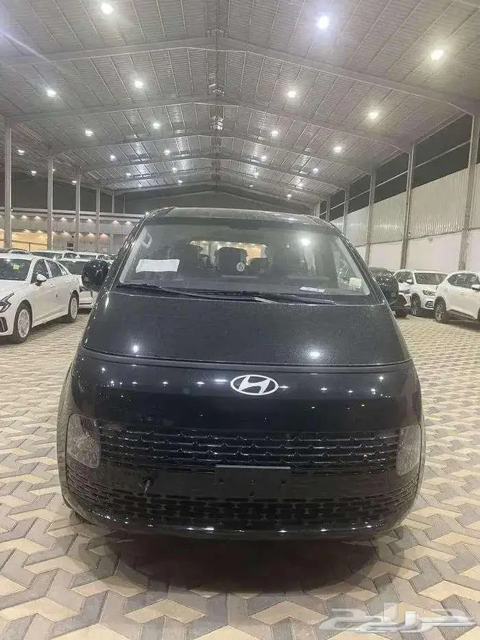 هونداي ستاريا 9 راكب ديزل 2025 0