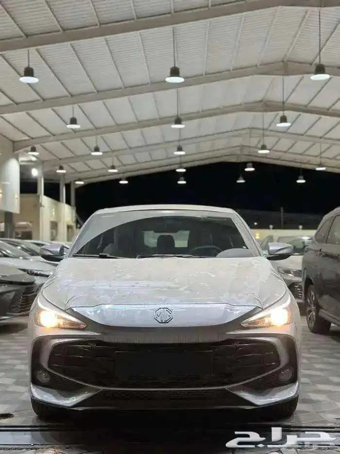 ام جي 3 هاتش باك 2025 اتو ون افضل سعر كاش وتقسيط 0