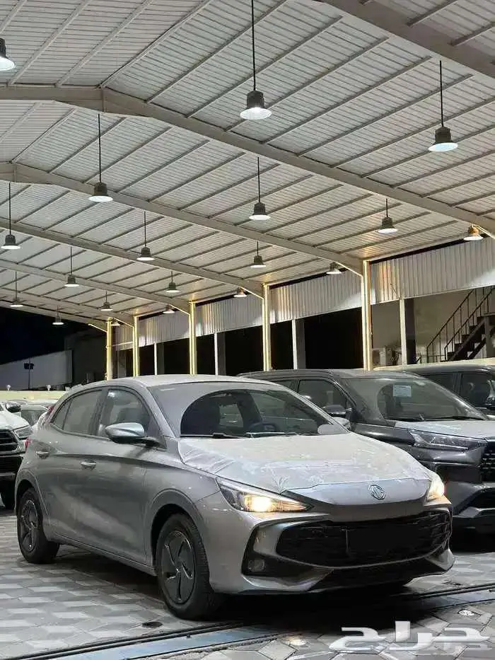 ام جي 3 هاتش باك 2025 اتو ون افضل سعر كاش وتقسيط 1