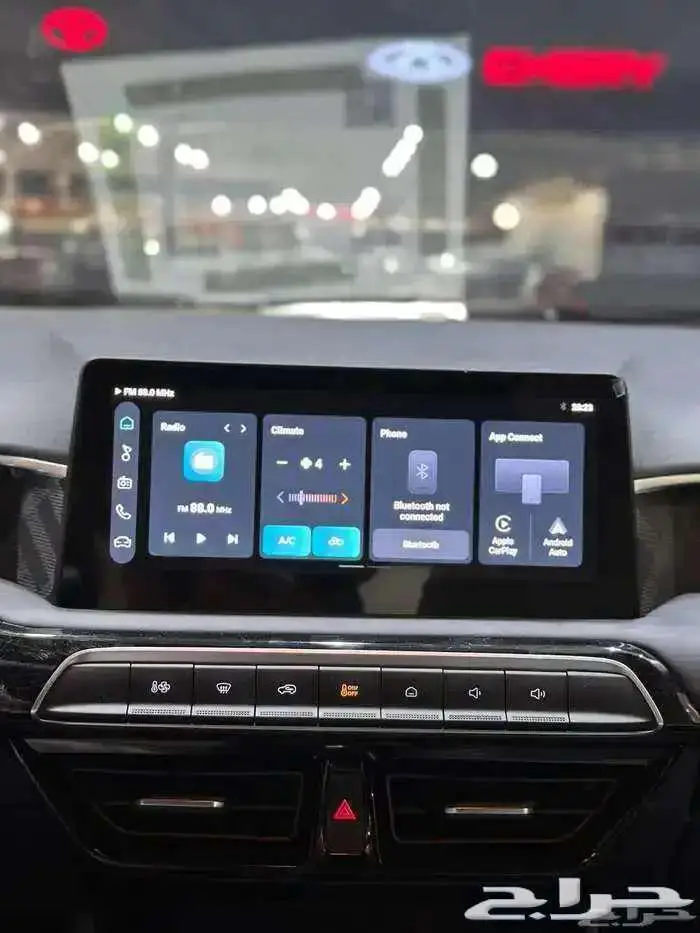 ام جي 3 هاتش باك 2025 اتو ون افضل سعر كاش وتقسيط 7