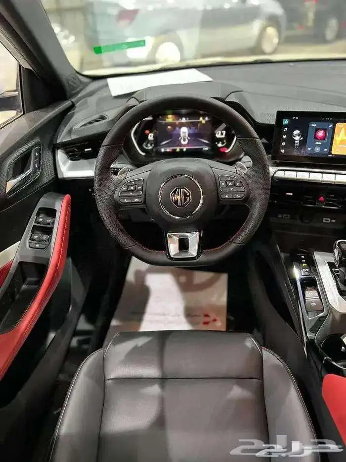 ام جي جي تي كومفورت CVT موديل 2024 3