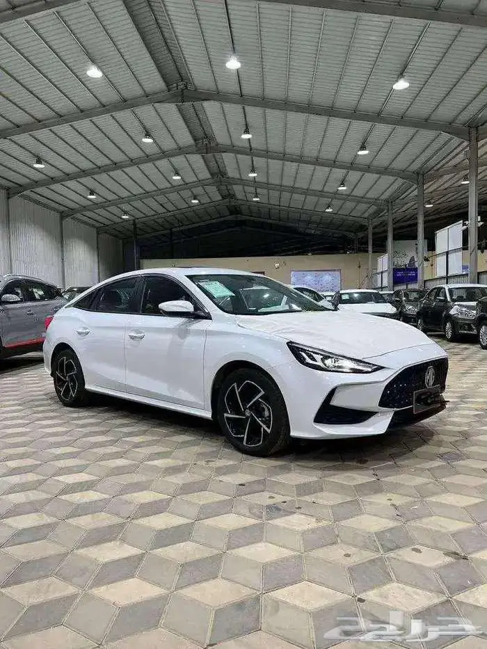 ام جي جي تي كومفورت CVT موديل 2024 1