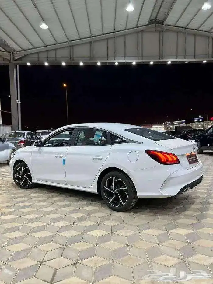 ام جي جي تي كومفورت CVT موديل 2024 5