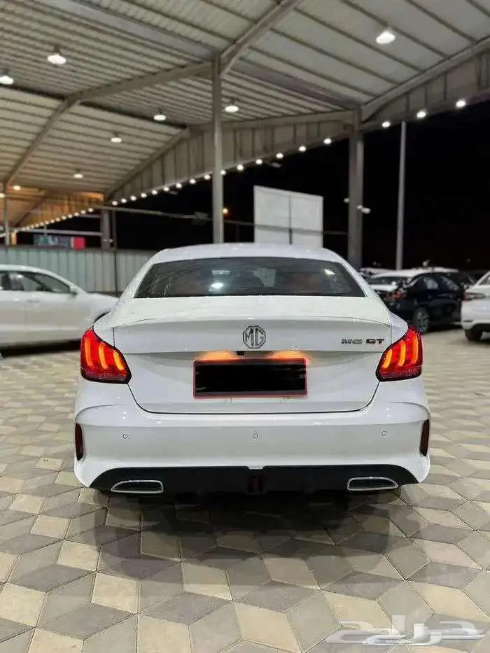 ام جي جي تي كومفورت CVT موديل 2024 6