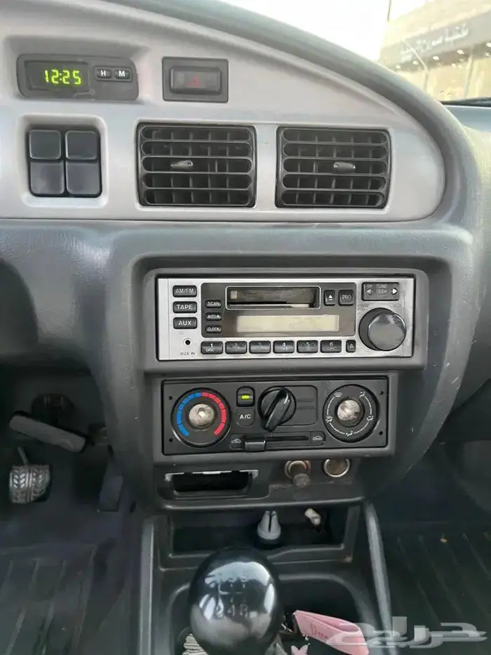 فورد رينجر 2004 بنزين 5 شنكار 15500 الف 1