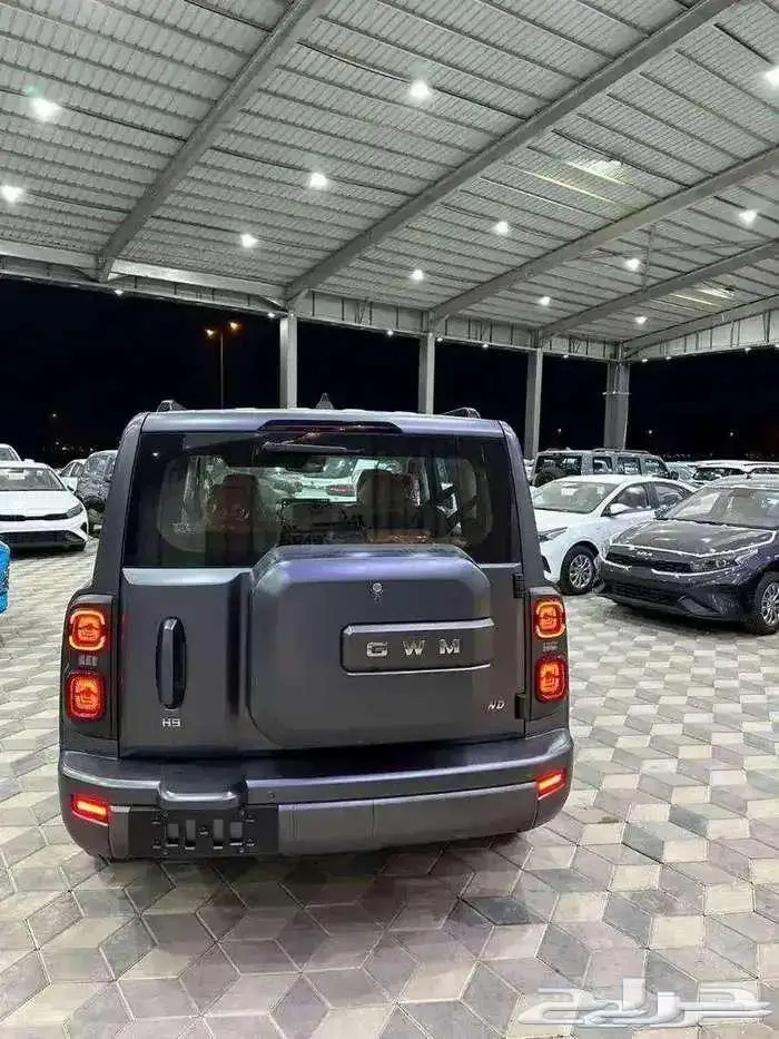 هافال اتش 9 فل كامل ونص فل 2026 - عروض سفنز 5