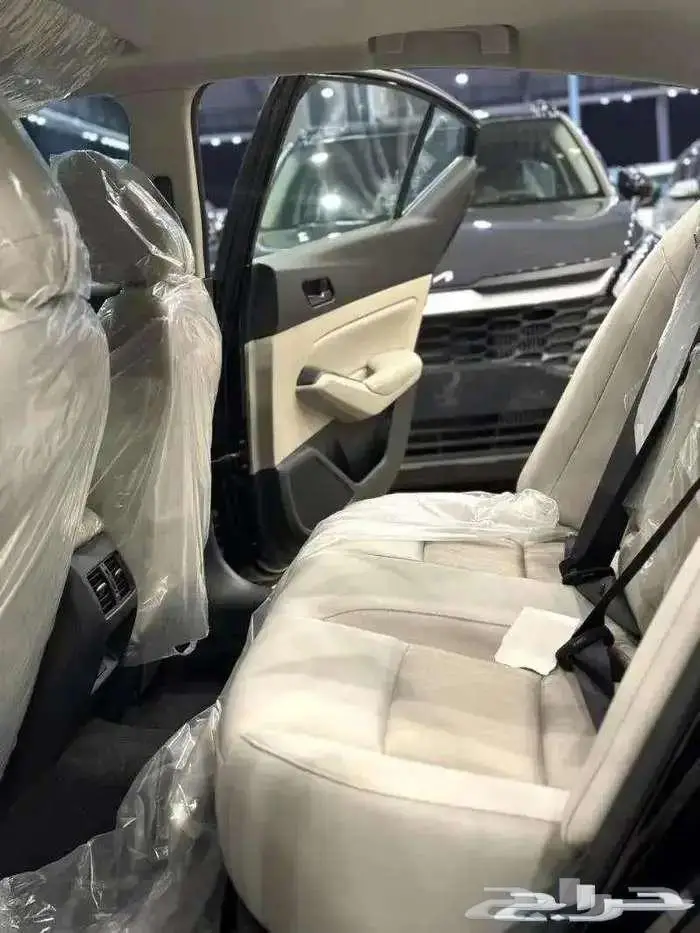 نيسان التيما نص فل موديل 25 كاش واقساط 3