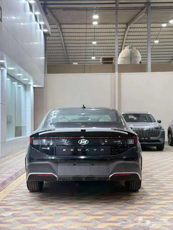 هيونداي سوناتا سمارت موديل 2026 بسعر 112650 بالضريبه 9