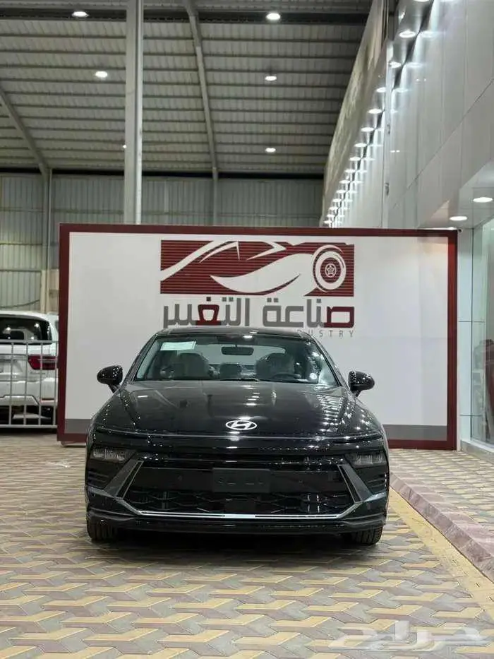 هيونداي سوناتا سمارت موديل 2026 بسعر 112650 بالضريبه 0