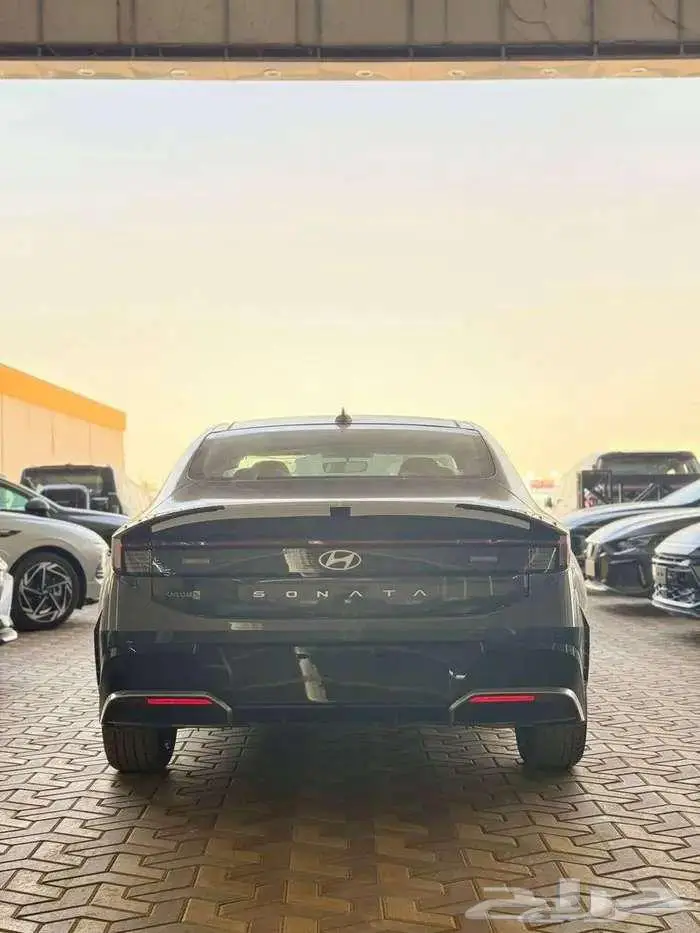 هيونداي سوناتا كومفورت موديل 2026 بسعر 119600 بالضريبه 5