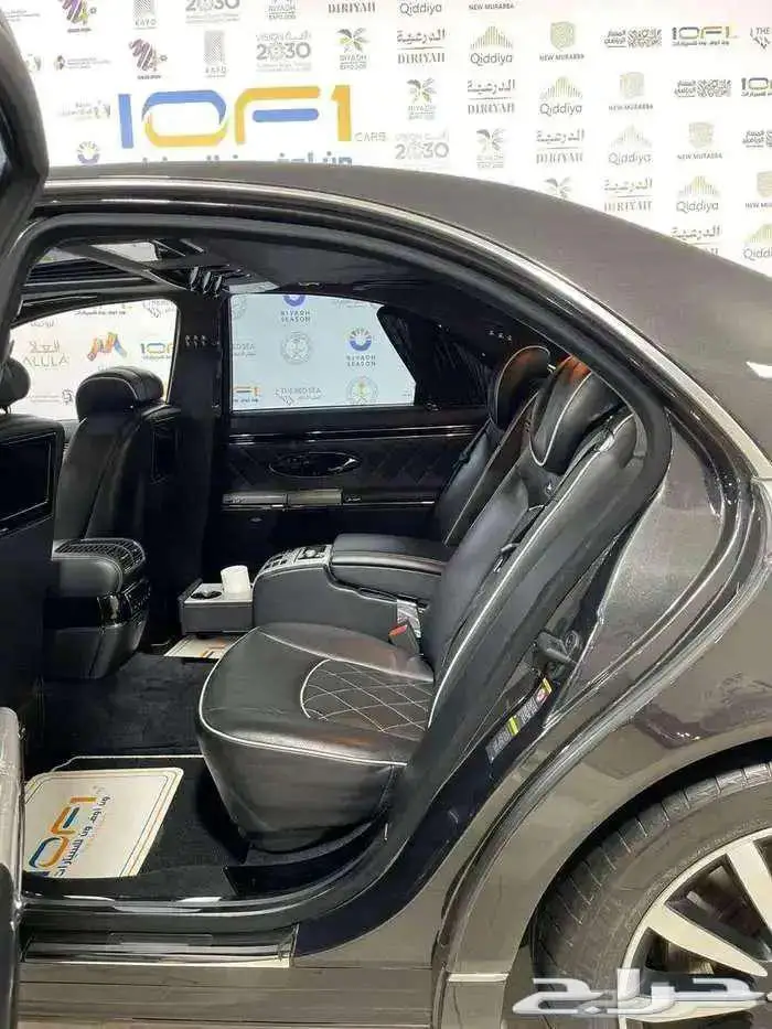 57S مايباخ -2012 -43.000KM 14