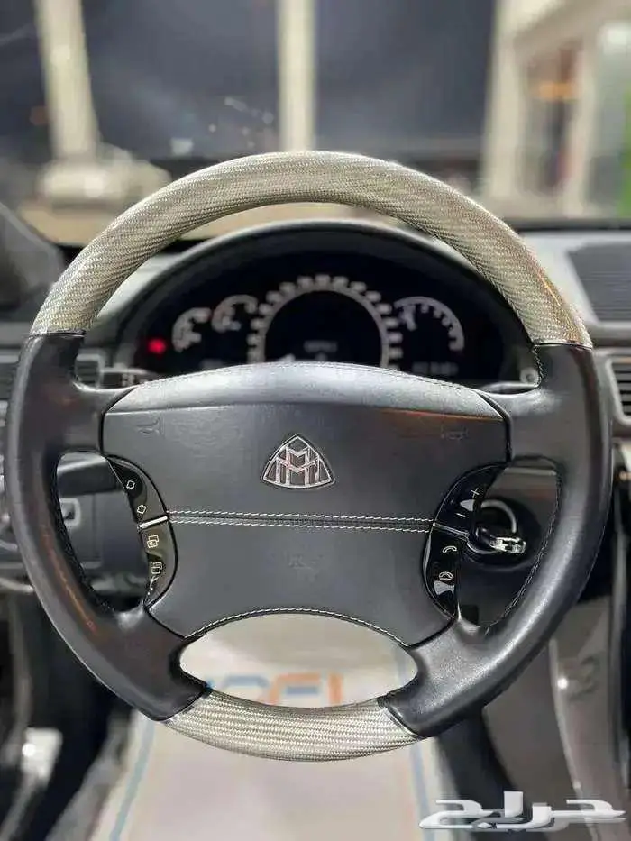 57S مايباخ -2012 -43.000KM 10