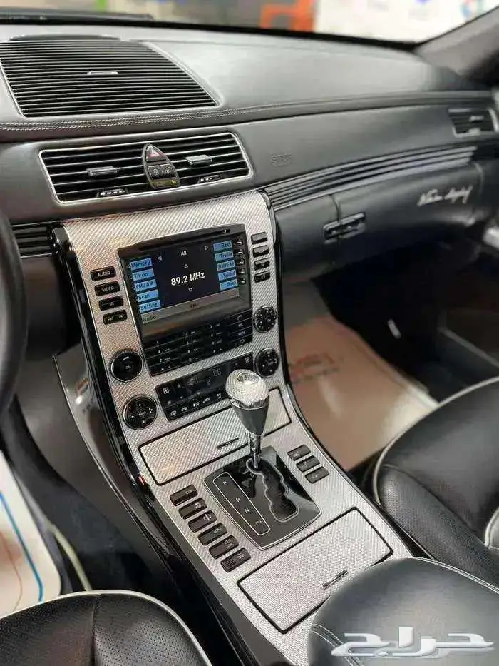 57S مايباخ -2012 -43.000KM 11