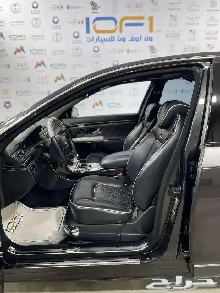57S مايباخ -2012 -43.000KM 8
