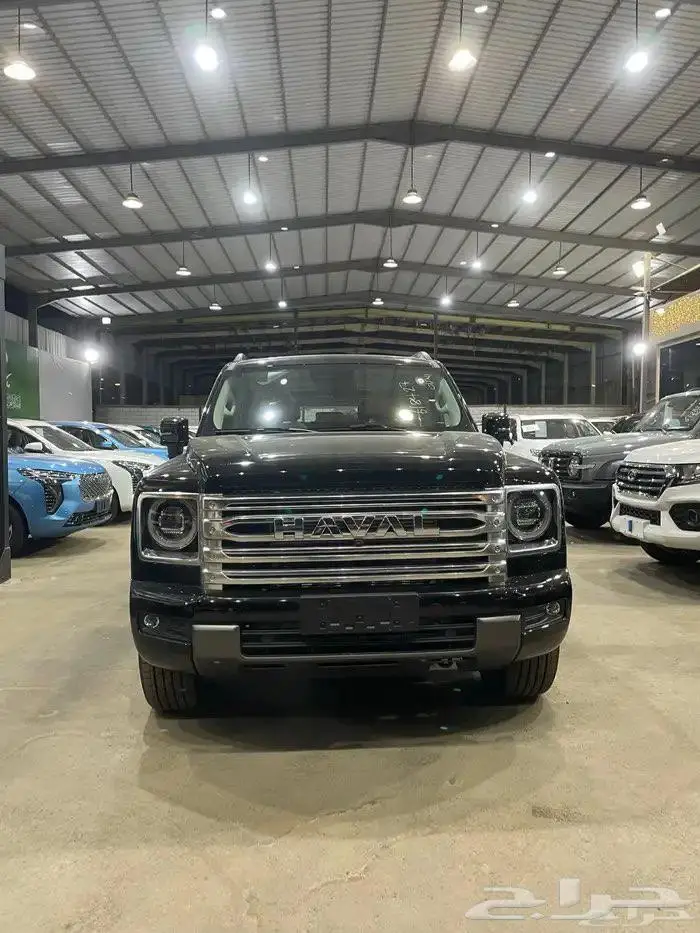 هافال H9 نص فل 2026 0