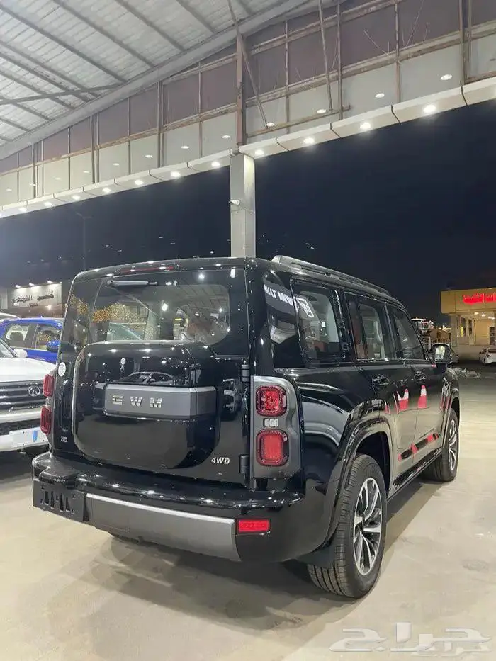 هافال H9 نص فل 2026 5