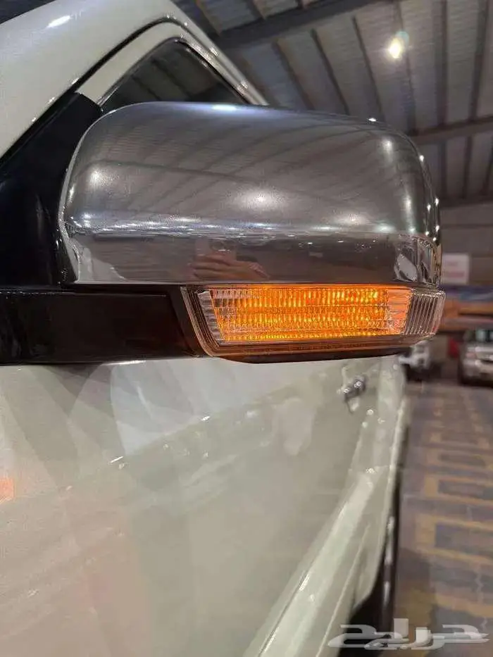 للبيع باجيرو 2020 بابين V6 3.8 سعودي ( عداد قليل ) 3