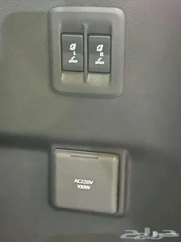 برادو VXL3 ابيض فل 2025 3