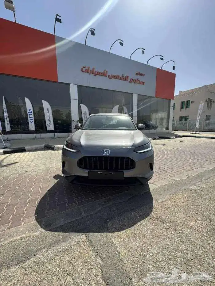 هوندا ZRV استاندر 2025 خليجي 0