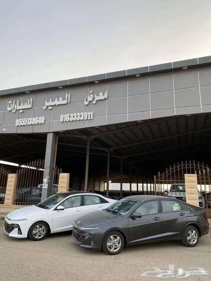 هونداي أكسنت 2025 فليت كاش و اقساط 1