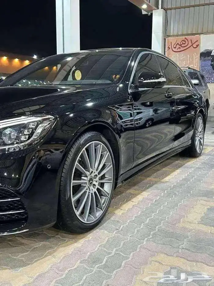 للبيع مرسيدس 2019 S450 عداد قليل مخزززنه كت ( AMG) 4