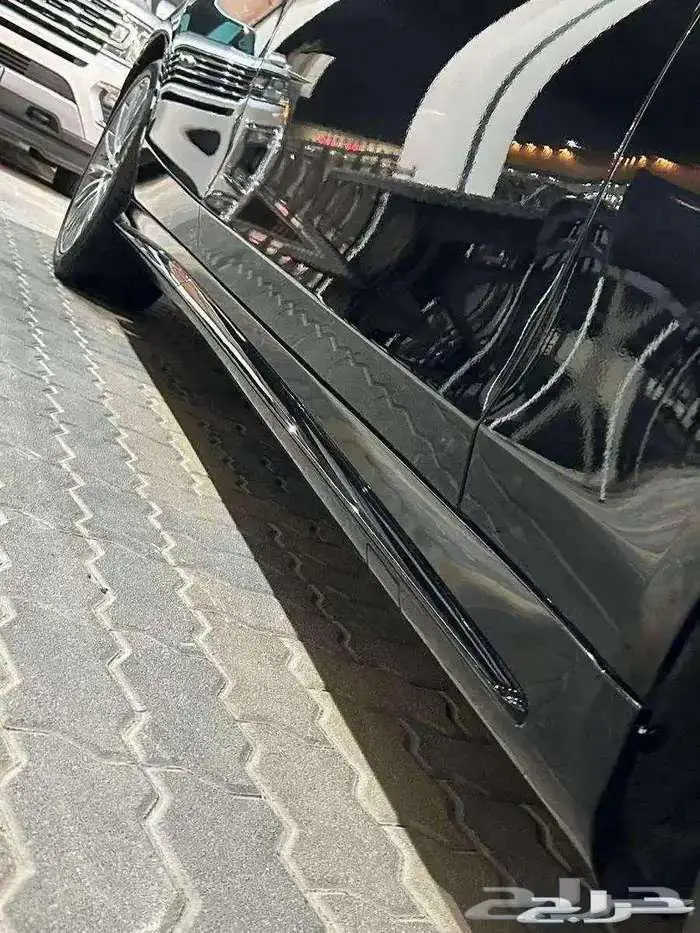 للبيع مرسيدس 2019 S450 عداد قليل مخزززنه كت ( AMG) 8