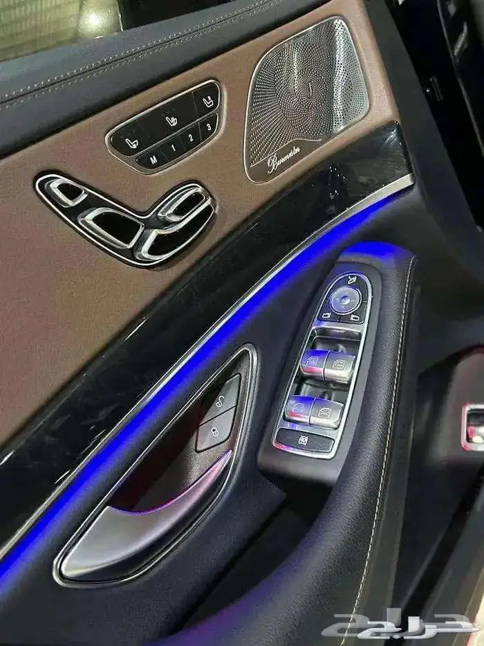 للبيع مرسيدس 2019 S450 عداد قليل مخزززنه كت ( AMG) 31